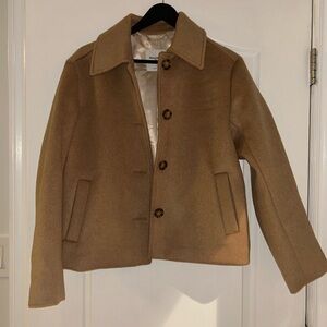 Abercrombie & Fitch wool coat
